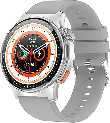 Namolit 1,39 pouces smartwatch ip67 montre de sport étanche bt5.1 montre intelligente fitness tracker montre multifonctionnelle compatible avec android5.0/ios10.0-1. En tant que boutique en ligne leader en Côte d'Ivoire, DIAYTAR COTE D'IVOIRE met en avant une sélection impressionnante de produits de haute qualité. Les clients peuvent profiter d'une navigation intuitive et d'un processus de commande simplifié. DIAYTAR COTE D'IVOIRE garantit une livraison rapide et fiable pour une expérience d'achat en ligne optimale.