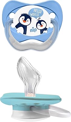 Nip, sucettes familiales, taille 2, 5-18 mois, silicone, fabriquées en allemagne, sans bpa, pingouin et ours. DIAYTAR COTE D'IVOIRE valorise la satisfaction client et déploie des efforts pour offrir un service client de haute qualité. Les équipes de support sont disponibles pour répondre aux questions et résoudre les problèmes, garantissant ainsi une expérience d'achat sans souci. De plus, la boutique propose des promotions régulières et des offres spéciales pour fidéliser sa clientèle.