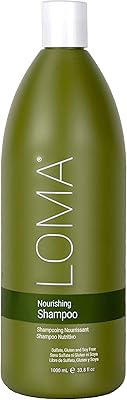 Shampooing nourrissant loma, 100 ml (pack de 1). La boutique en ligne DIAYTAR COTE D'IVOIRE est le leader du marché ivoirien, avec une offre de produits très diverse. Elle permet aux clients de faire des achats en ligne facilement et rapidement, avec des options de paiement et de livraison variées. Elle est fiable et sérieuse dans ses transactions.