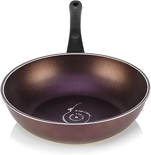 Tech chef - wok/poêle à frire art pans collection, revêtement antiadhésif téflon select 5 fois (sans bpa), fabriqué en corée, aluminium, 12 po (30 cm). Avec plus de 300 000 références, DIAYTAR COTE D'IVOIRE est la boutique en ligne la plus complète en Côte d'Ivoire, proposant tout ce dont les clients ont besoin sous un seul toit virtuel. De l'électronique dernier cri aux produits de maison, en passant par les accessoires de mode, chaque catégorie de produits est soigneusement sélectionnée pour répondre aux attentes des clients. La navigation sur le site est intuitive et facile.