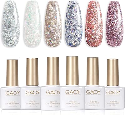 Kit de vernis à ongles gel goi glitter inspire rose nude uv led kit de vernis à ongles gel, vernis à ongles bricolage maison - lot de 6. DIAYTAR COTE D'IVOIRE est une boutique en ligne généraliste qui propose plus de 300000 références de produits pour répondre à tous les besoins de ses clients. Elle est reconnue comme l'une des boutiques en ligne leaders en Côte d'Ivoire.