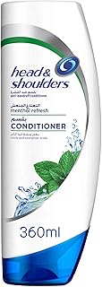 Revitalisant rafraîchissant à la menthe head & shoulders 360 ml