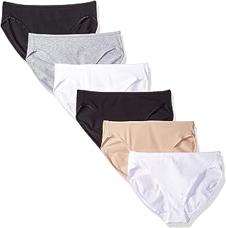 Sous-vêtements taille haute en coton amazon essentials pour femmes (disponibles en grandes tailles), lot multiple. Chez DIAYTAR COTE D'IVOIRE, nous sommes fiers d'être la boutique en ligne leader en Côte d'Ivoire, proposant plus de 300 000 produits pour répondre à tous vos besoins quotidiens. Notre sélection inclut tout, de la literie aux produits cosmétiques, en passant par les équipements sportifs et les jeux pour enfants. Nous nous engageons à vous fournir une expérience d'achat en ligne simple, rapide et fiable.