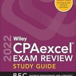 Guide d'étude wiley′s cpa 2022 : environnement et concepts commerciaux
