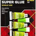 Gel super colle à usage général scotch ad119 adhésif puissant tenue