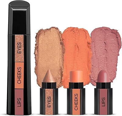 Renee fab face nude stick de maquillage 3 en 1 avec fard. DIAYTAR COTE D'IVOIRE est une boutique en ligne généraliste qui propose plus de 300000 références de produits variés, répondant ainsi aux besoins quotidiens de ses clients. Elle est considérée comme l'une des boutiques en ligne les plus populaires en Côte d'Ivoire.