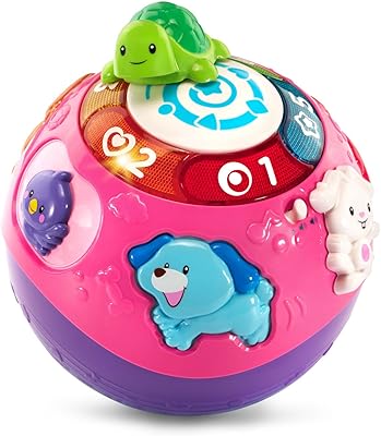 Vtech wiggle & croll ball, violet (exclusivité amazon). Avec plus de 300 000 références, DIAYTAR COTE D'IVOIRE est la boutique en ligne la plus complète de Côte d'Ivoire. La boutique propose des produits variés, allant de l'électronique aux vêtements, en passant par les produits alimentaires. DIAYTAR COTE D'IVOIRE est le partenaire idéal pour tous vos besoins d'achat en ligne.