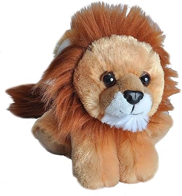 Wild republic 16237, peluche lion huggies, cadeaux pour enfants, joli jouet 18 cm. DIAYTAR COTE D'IVOIRE est la boutique en ligne la plus populaire en Côte d'Ivoire, avec une communauté de clients loyaux et satisfaits. La boutique en ligne propose régulièrement des nouveautés et des tendances, permettant aux clients de rester à la pointe de la mode et de la technologie. Les clients peuvent également profiter de programmes de fidélité et de récompenses pour les encourager à continuer à faire des achats.
