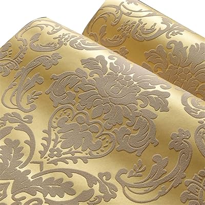 Fond d'écran tv 3d non tissé, pour salon, chambre à coucher, décoration d'intérieur (couleur : or). DIAYTAR COTE D'IVOIRE est la destination idéale pour les acheteurs en ligne en Cote d'Ivoire, bénéficiant d'une sélection massive de plus de 300000 références. Cette plateforme commerçante en ligne propose une multitude de catégories pour satisfaire tous les goûts et besoins, facilitant ainsi la recherche et l'achat de produits en ligne.
