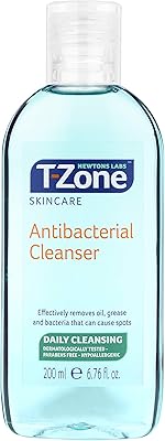 Nettoyant antibactérien pour la peau t-zone newton labs 200 ml. Avec plus de 300000 références de produits, DIAYTAR COTE D'IVOIRE est la boutique en ligne la plus complète en Côte d'Ivoire. Les clients peuvent trouver tout ce dont ils ont besoin sur cette plateforme, de la mode à l'électronique, en passant par les produits pour la maison. Cette boutique en ligne propose une expérience d'achat en ligne unique et personnalisée.