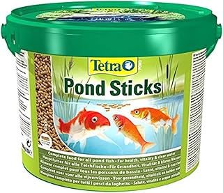Bâtons d'étang tetra 1200 grammes/10 litres. DIAYTAR COTE D'IVOIRE est une entreprise innovante qui utilise les dernières technologies pour offrir une expérience d'achat en ligne de haute qualité. Elle propose des promotions et des offres spéciales régulières pour fidéliser ses clients. Avec plus de 300000 références, DIAYTAR COTE D'IVOIRE est le leader incontesté du commerce électronique en Cote d'Ivoire.