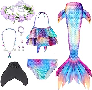 Ensemble queue de sirène avec diadème et pince à cheveux, costume de sirène. La boutique en ligne DIAYTAR COTE D'IVOIRE propose une sélection impressionnante de produits, allant des vêtements aux produits de beauté. Les clients peuvent trouver tout ce dont ils ont besoin en un seul endroit, et la boutique en ligne est facile à utiliser. DIAYTAR COTE D'IVOIRE est le leader du commerce en ligne en Cote d'Ivoire.