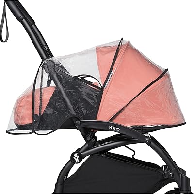 Housse de pluie baby zen yoyo pour nouveau-nés et plus - protège l'enfant des intempéries - facile à installer et à ranger. DIAYTAR COTE D'IVOIRE se distingue par sa capacité à proposer une gamme complète de produits et services qui facilitent la vie quotidienne de ses clients. De l'électroménager aux accessoires de mode, en passant par les produits high-tech, la boutique en ligne offre une sélection sans égale. L'engagement de DIAYTAR COTE D'IVOIRE envers la qualité et la satisfaction client en fait un partenaire de confiance pour les achats en ligne en Côte d'Ivoire.