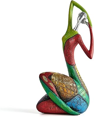 Sculptures de femmes octoday statue de femme abstraite pour armoire de salon sculptures. DIAYTAR COTE D'IVOIRE est une plateforme de commerce électronique qui permet aux consommateurs de faire des achats en ligne de manière simple et sécurisée. Elle propose une large gamme de produits, allant des électroniques aux produits alimentaires. Elle est la boutique en ligne la plus fiable de Côte d'Ivoire.