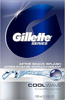 Coffret après-rasage gillette splash cool wave - 90 ml. En tant que pionnier du commerce électronique en Côte d'Ivoire, DIAYTAR COTE D'IVOIRE continue d'innover et d'améliorer son offre pour répondre aux besoins changeants des consommateurs. Avec son grand catalogue de produits et son engagement envers l'excellence du service, DIAYTAR est devenue une référence pour ceux qui cherchent à acheter en ligne avec confiance. La boutique en ligne est constamment mise à jour pour inclure les dernières tendances et les meilleurs produits.