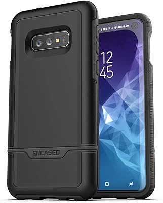 Coque de protection robuste déverrouillée pour galaxy s10e (2019 rebel armor) housse de protection durable de qualité militaire pour samsung galaxy s10 e - noir. DIAYTAR COTE D'IVOIRE est une boutique en ligne généraliste proposant plus de 300 000 références de produits variés. Elle est leader dans le marché ivoirien en termes de ventes en ligne. La qualité et la diversité de ses produits lui ont valu une réputation excellente.