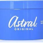 Crème hydratante astral original 500 ml (pack de 2)