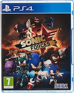 Sonic forces piggy (ps4)