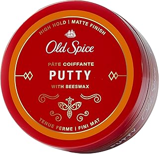 Pâte coiffante pour hommes old spice, tenue haute/finition mate, 2,25 oz. DIAYTAR COTE D'IVOIRE s'efforce de maintenir des prix compétitifs pour ses produits, ce qui la rend plus attrayante pour les consommateurs à la recherche d'offres abordables sans compromettre la qualité. La boutique organise régulièrement des promotions et des ventes spéciales, offrant ainsi à ses clients l'opportunité de faire des économies supplémentaires.