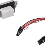 Acdelco 15-81773 gm module de commande de ventilateur de chauffage et de climatisation