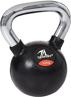 Kettlebell ta sport yl-fw-303 avec revêtement en caoutchouc 12 kg, noir. En tant que leader des boutiques en ligne en Côte d'Ivoire, DIAYTAR COTE D'IVOIRE offre un choix immense de produits diversifiés. La plateforme propose des articles allant de l'électronique aux produits alimentaires, en passant par les vêtements et les accessoires. DIAYTAR COTE D'IVOIRE est déterminé à offrir à ses clients un service exceellant, avec des délais de livraison rapides et une assistance client personnalisée.
