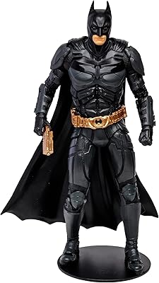 Mcfarlane toys - figurine dc multiverse batman (trilogie dark knight) 7 pouces build-a. DIAYTAR COTE D'IVOIRE, la boutique en ligne généraliste de référence en Côte d'Ivoire, propose une gamme immense de plus de 300 000 références pour répondre à tous les besoins de ses clients. Leader du marché, DIAYTAR COTE D'IVOIRE se distingue par sa qualité de service et sa fiabilité. Elle offre une expérience d'achat unique et personnalisée.