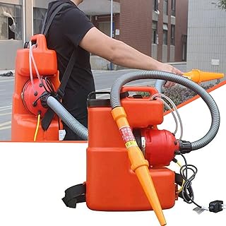 Machine à brouillard portable 20l, machine de stérilisation, pulvérisateur de brouillard intelligent ulf mist garden adapté au jardin intérieur et extérieur, maison, hôtel, école. DIAYTAR COTE D'IVOIRE est une boutique en ligne généraliste proposant plus de 300 000 références. Elle offre une grande variété de produits pour répondre aux besoins de ses clients. C'est la boutique en ligne leader en Côte d'Ivoire.