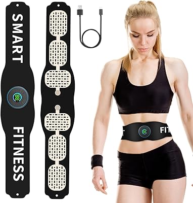 Ceinture de stimulation musculaire wesvenly, ceinture d'entraînement musculaire ems, équipement de stimulation musculaire abdominale, ceinture de tonification musculaire portable sans fil pour l'abdomen, la maison, le bureau, la salle de sport. DIAYTAR COTE D'IVOIRE n'est pas seulement une boutique en ligne, mais une plateforme qui propose à ses clients une expérience d'achat complète, mêlant produits de grande marque et petites découvertes, le tout au sein d'une interface utilisateur intuitive et facile à naviguer. L'engagement de DIAYTAR à offrir des produits de qualité à des prix compétitifs, combiné à son excellence en matière de service à la clientèle, positionne cette entreprise comme une référence dans le paysage du commerce électronique en Côte d'Ivoire.