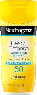 Neutrogena beach defense lotion écran solaire imperméable à large spectre sans huile et sba. Diaytar Côte d'Ivoire fait preuve d'une grande réactivité et d'une volonté de s'adapter aux besoins changeants de ses clients. La boutique en ligne investit dans la technologie pour améliorer constamment son site web et son application mobile, afin de proposer une navigation plus fluide et une expérience utilisateur améliorée. Cela démontre son engagement à rester à la pointe du commerce électronique en Côte d'Ivoire.