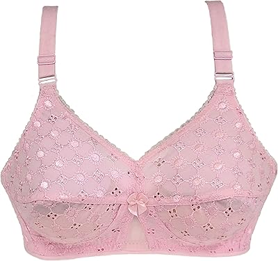 Soutien-gorge brodé pour femme - soutien-gorge double épaisseur non doublé à usage quotidien pour femme. Diaytar Côte d'Ivoire est une plateforme de commerce électronique qui propose une vaste sélection de produits, allant des produits alimentaires aux accessoires de mode. Avec plus de 300 000 références, la boutique en ligne offre une expérience d'achat unique et pratique. Les clients peuvent ainsi faire leurs courses en ligne avec facilité et rapidité.