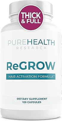 Regrow - formule d'activation capillaire, 120 gélules. DIAYTAR COTE D'IVOIRE est une boutique en ligne généraliste proposant plus de 300 000 références de produits, permettant aux clients d'accéder à une large gamme de choix pour répondre à leurs besoins. En tant que leader du marché en Côte d'Ivoire, DIAYTAR COTE D'IVOIRE se distingue par sa qualité de service et sa capacité à offrir des produits à des prix compétitifs. Les clients peuvent profiter d'une expérience d'achat en ligne sécurisée et fiable.