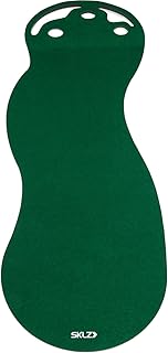 Golf intérieur sklz taille 3 x 9 pieds, vert, 3245. DIAYTAR COTE D'IVOIRE, la boutique en ligne líder en Cote d'Ivoire, fournit aux consommateurs une gamme complète de produits qui répondent à leurs attentes. Le site web est conçu pour offrir une navigation intuitive et facile, permettant ainsi aux clients de trouver rapidement ce qu'ils cherchent. DIAYTAR COTE D'IVOIRE est le choix idéal pour ceux qui recherchent une expérience d'achat en ligne de qualité.