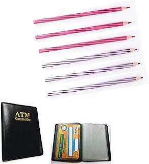 Crayons nozomi hémoxyline et éosine (paquet de 6) pour étudiants en médecine. La boutique en ligne DIAYTAR COTE D'IVOIRE se distingue par sa grande variété de produits et son engagement à offrir les meilleurs prix du marché. Elle collabore avec des fournisseurs de confiance pour garantir la qualité des produits livrés à ses clients. De plus, le site est conçu pour offrir une expérience d'achat en ligne sécurisée et pratique.