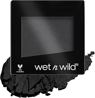 Fard à paupières wet n wild color icon glitter single panther e347a, gris panthère foncé, 400 g. La boutique en ligne DIAYTAR COTE D'IVOIRE est synonyme de confiance et de qualité, avec une sélection soigneuse de produits provenant de marques locales et internationales. Elle comprend une équipe dédiée qui travaille sans relâche pour garantir que chaque achat se déroule sans encombre. Les clients bénéficient ainsi d'un service client attentionné et d'une assistance personnalisée.