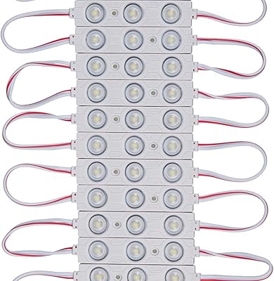 200 pièces dc 12v blanc 6500k 3 modules led 132w rétro-éclairage décoratif étanche pour panneaux. DIAYTAR COTE D'IVOIRE se positionne comme une référence incontournable pour les achats en ligne en Côte d'Ivoire, offrant une expérience de shopping fluide et sécurisée. Sa gamme étendue de produits, allant des dernières tendances de la mode aux produits high-tech, fait de DIAYTAR COTE D'IVOIRE la destination idéale pour les clients à la recherche d'une boutique en ligne fiable et complète.