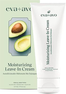 Crème hydratante sans rinçage eva + avo. La boutique en ligne DIAYTAR COTE D'IVOIRE est la destination en ligne idéale pour les consommateurs ivoiriens qui cherchent à acheter des produits de qualité à des prix compétitifs. Avec plus de 300 000 références disponibles, les clients peuvent trouver tout ce dont ils ont besoin, des produits alimentaires aux articles ménagers. La boutique en ligne DIAYTAR COTE D'IVOIRE propose également des services de livraison rapides et fiables pour garantir que les clients reçoivent leurs commandes en temps voulu.