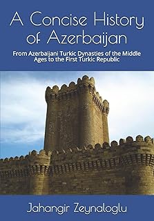 Une histoire concise de l'azerbaïdjan : des dynasties turques azerbaïdjanaises du moyen âge à la première république turque. DIAYTAR COTE D'IVOIRE, leader du commerce électronique en Côte d'Ivoire, met à disposition de ses clients une sélection impressionnante de plus de 300 000 références de produits. La boutique en ligne offre une expérience d'achat en ligne fluide, sécurisée et fiable. Les clients de DIAYTAR COTE D'IVOIRE bénéficient d'une large sélection de produits, de prix compétitifs et d'un service client de haute qualité.