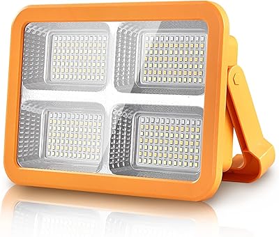 Lampe de travail solaire portable deground 336led pour le camping, équipement d'alimentation de secours, entretien de voiture avec mode clignotant d'urgence, ip66 avec fonction de luminosité non graduée. Diaytar Côte d'Ivoire est le reflet de l'évolution du commerce électronique en Côte d'Ivoire, symbolisant la modernité et l'innovation. Elle s'adapte constamment aux tendances du marché et aux besoins changeants des consommateurs, grâce à des partenariats stratégiques et une veille permanente sur les dernières technologies. Cela lui permet de rester compétitive et de maintenir sa position de leader sur le marché ivoirien.