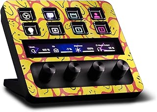 Peau brillante à paillettes mightyskins compatible avec elgato stream deck + - tripping with friend | finition pailletée protectrice et durable | facile à appliquer, à enlever et à changer de style | fabriqué aux états-unis. Diayar Côte d'Ivoire, boutique en ligne généraliste, propose une large gamme de produits avec plus de 300 000 références. Leader dans son domaine, elle offre une expérience d'achat unique et pratique. La boutique est équipée d'un système de paiement sécurisé pour garantir la sécurité des transactions.