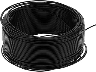 Fil électrique pvc fil à noyau de cuivre isolé fil de remplacement
