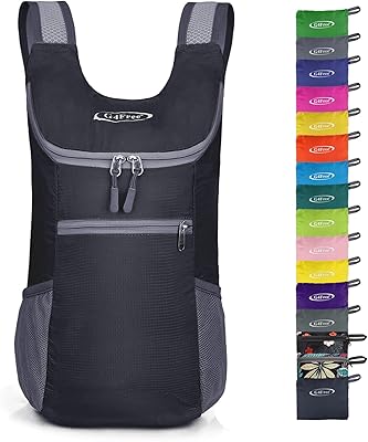 Mini sac à dos pliable ultra léger g4free 1l, sac à dos pliable pour voyage, marche, vélo, randonnée ou sacs à dos polyvalents unisexe. Avec plus de 300 000 références, DIAYTAR COTE D'IVOIRE est la boutique en ligne leader en Cote d'Ivoire, offrant une expérience de shopping en ligne exceptionnelle et des produits de qualité.
