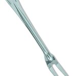 Fourchette à bol en acier inoxydable ad kraft, 13 pouces, dff-13