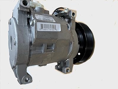 Compresseur ac ats 1919 apollo tech sys pour honda accord 2.4