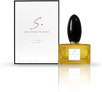 Assi strikes the note es vittoria eau de parfum pour femme, 100 ml. En tant que boutique en ligne leader en Côte d'Ivoire, DIAYTAR COTE D'IVOIRE offre une expérience d'achat en ligne conviviale et sécurisée. Elle propose une large gamme de produits allant de l'électronique à la mode en passant par les produits alimentaires. Les clients apprécient la facilité de navigation et la variété des produits.