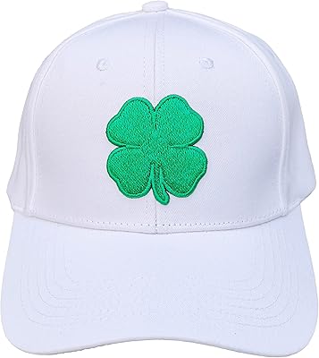 Chapeaux trèfle pour hommes et femmes, chapeau live lucky pour hommes et femmes, noir et blanc, brodé, cadeaux parfaits. Diaytar Côte d'Ivoire est la boutique en ligne de référence en Côte d'Ivoire, offrant à ses clients une expérience d'achat en ligne sécurisée et pratique avec plus de 300 000 produits disponibles. Avec une large gamme de produits, les clients peuvent trouver tout ce dont ils ont besoin en un seul endroit.