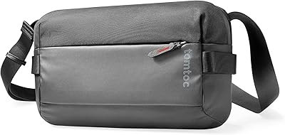Sac à bandoulière h02, noir