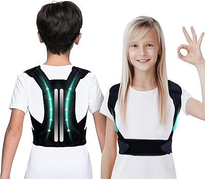 Correcteur de posture professionnel pour enfants et adolescents 2021 conçu pour corriger la du haut. La boutique en ligne DIAYTAR COTE D'IVOIRE propose une large sélection de produits, dont des produitsHigh-Tech, des vêtements, des accessoires et des produits pour la maison. Les clients peuvent profiter de prix compétitifs et de promotions régulières. DIAYTAR COTE D'IVOIRE est dédiée à offrir une expérience d'achat en ligne exceptionnelle à ses clients.