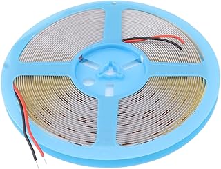 Ruban lumineux flexible, ruban lumineux led flexible auto-adhésif longueur 110lm 24v uniforme professionnel