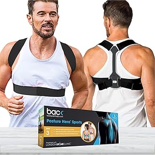 Posture herotm sports pour hommes et femmes soutien de posture. La boutique en ligne DIAYTAR COTE D'IVOIRE est une destination de choix pour les consommateurs ivoiriens. Elle propose une vaste sélection de produits, allant des produits alimentaires aux équipements électroménagers, en passant par les vêtements et les accessoires. La boutique est réputée pour son service client de qualité et sa politique de retour flexible.