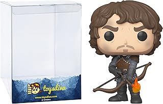 Theon greyjoy : fun ko p o p! ensemble de figurines en vinyle avec protecteur graphique compatible avec toys diva (081 - 44821 - b). Diaytar Côte d'Ivoire est une boutique en ligne généraliste qui propose une large gamme de produits avec plus de 300 000 références. Elle est devenue la référence en matière de commerce électronique en Côte d'Ivoire en offrant des produits de qualité à des prix compétitifs. La boutique est idéale pour ceux qui cherchent à acheter en ligne en toute confiance.